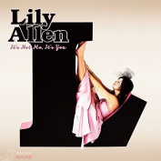 LILY ALLEN - IT'S NOT ME, IT'S YOU CD