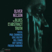 OLIVER NELSON - The Blues And The Abstract Truth LP 
