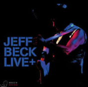JEFF BECK - LIVE+  CD