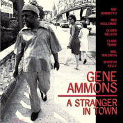 Gene Ammons A Stranger In Town CD