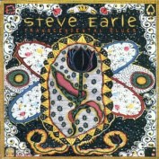 Steve Earle Transcendental Blues CD