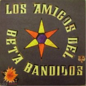THE BETA BAND - LOS AMIGOS DEL BETA BANDIDOS LP