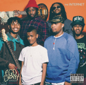 THE INTERNET - EGO DEATH CD