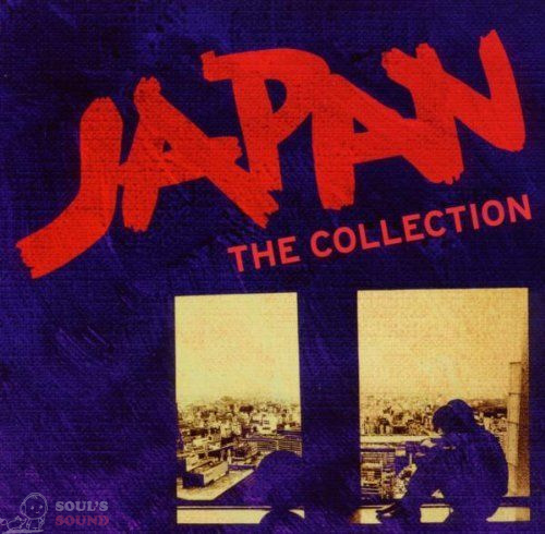 JAPAN - COLLECTION CD