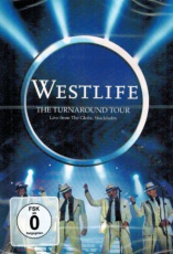 WESTLIFE - THE TURNAROUND TOUR DVD