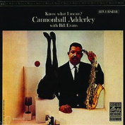 Cannonball Adderley Know What I Mean? CD