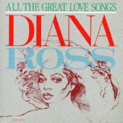 Diana Ross - All The Great Love Songs CD