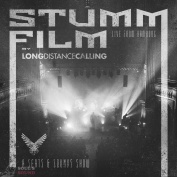 Long Distance Calling STUMMFILM – Live from Hamburg (A Seats & Sounds Show) Limited Edition 2 CD + Blu-Ray