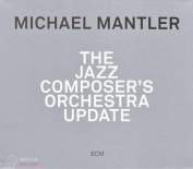 Michael Mantler ‎– The Jazz Composer's Orchestra Update CD