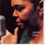 CESARIA EVORA - VOZ D'AMOR CD