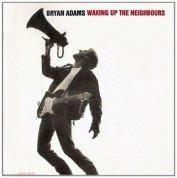 Bryan Adams Waking Up The Neighbours CD