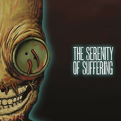 KORN THE SERENITY OF SUFFERING CD