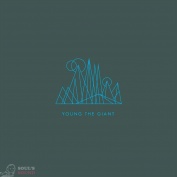 Young The Giant (10th Anniversary) 2 LP Green & Orange Poster