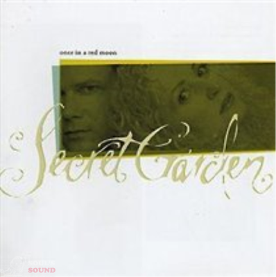 Secret Garden - Once In A Red Moon CD