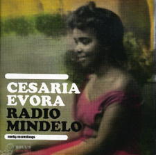 CESARIA EVORA - RADIO MINDELO CD