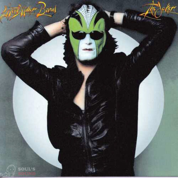 Steve Miller Band The Joker 40th Anniversary LP