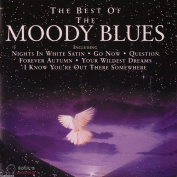 The Moody Blues The Very Best Of The Moody Blues CD