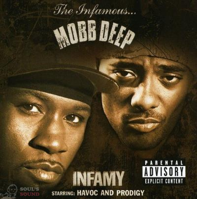 Mobb Deep Infamy 2 LP