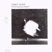 ROBERT PLANT - THE PRINCIPLE OF MOMENTS CD