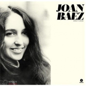 JOAN BAEZ - JOAN BAEZ DEBUT ALBUM + 2 BONUS TRACKS LP