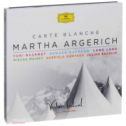 Martha Argerich Carte Blanche 2 CD