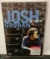 Josh Groban In Concert CD + DVD