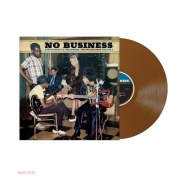 Curtis Knight / The Squires No Business: The PPX Sessions Volume 2 LP Black Friday 2020