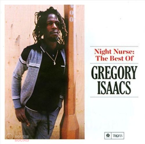 Gregory Isaacs Night Nurse The Best Of CD