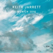 Keith Jarrett Munich 2016 2 LP