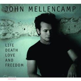 John Mellencamp Life Death Love And Freedom CD + DVD