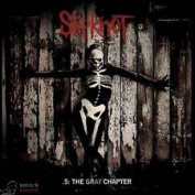SLIPKNOT - .5: THE GRAY CHAPTER 2 CD
