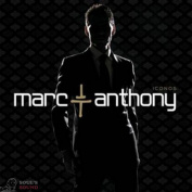 MARC ANTHONY - ICONOS CD