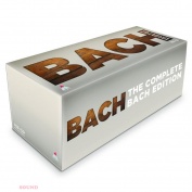J.S. Bach Complete Edition 153 CD Box Set