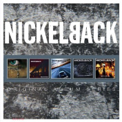 Nickelback ‎– Original Album Series 5 CD