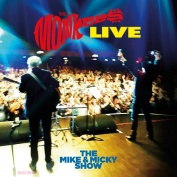 THE MONKEES LIVE – THE MIKE & MICKY SHOW 2 LP