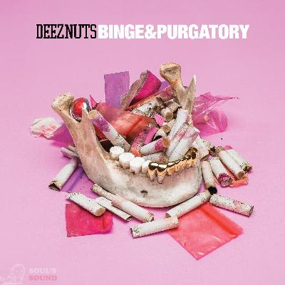 Deez Nuts Binge & Purgatory LP + CD
