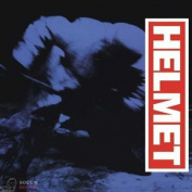 Helmet - Meantime blue LP