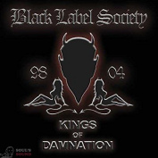 Black Label Society -Kings Of Damnation CD