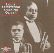 Louis Armstrong Louis Armstrong And King Oliver CD