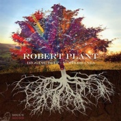 Robert Plant Digging Deep Subterranea 2 CD Limited Digibook