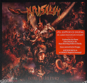 KRISIUN - FORGED IN FURY CD
