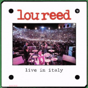 Lou Reed Live In Italy 2 LP