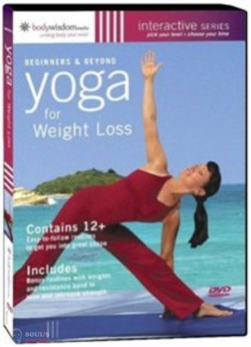 VARIOUS ARTISTS - BEGINNERS & BEYOND - YOGA FOR WEIGHT LOSS DVD