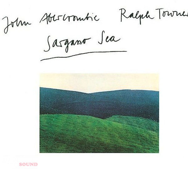 John Abercrombie / Ralph Towner ‎– Sargasso Sea CD