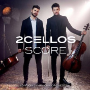 2CELLOS Score CD