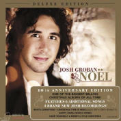 Josh Groban Noel (10th Anniversary) CD