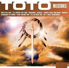 TOTO - MILESTONES CD