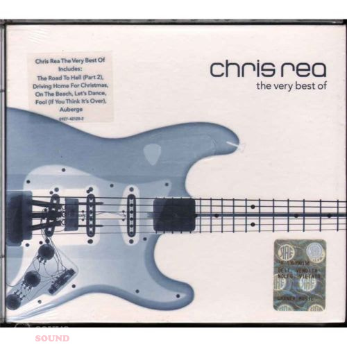 CHRIS REA - THE VERY BEST OF CD