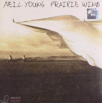 NEIL YOUNG - PRAIRIE WIND CD