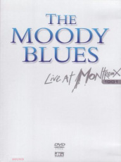 The Moody Blues Live At Montreux 1991 DVD
